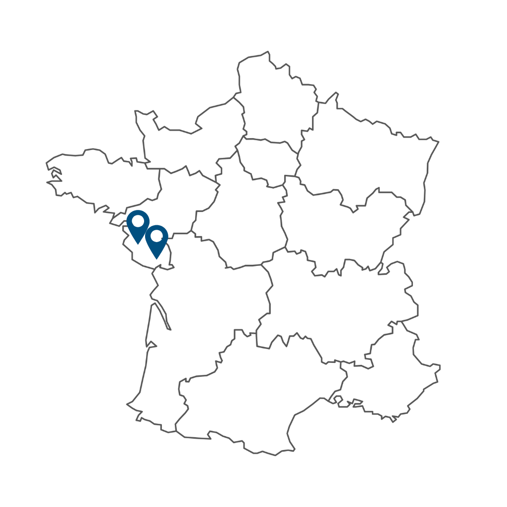 Localisation Chabas et Besson